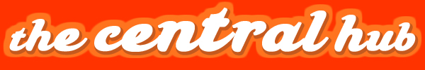 the central hub hosting logo